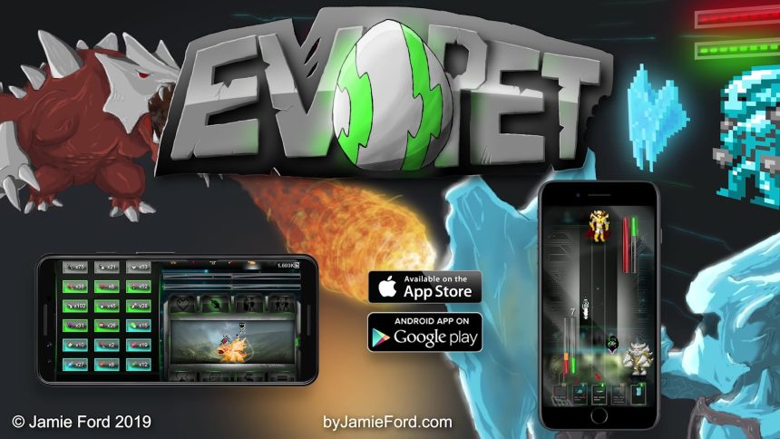 EvoPet: A Nostalgic Gem Receives a Modern Boost with Major Update!