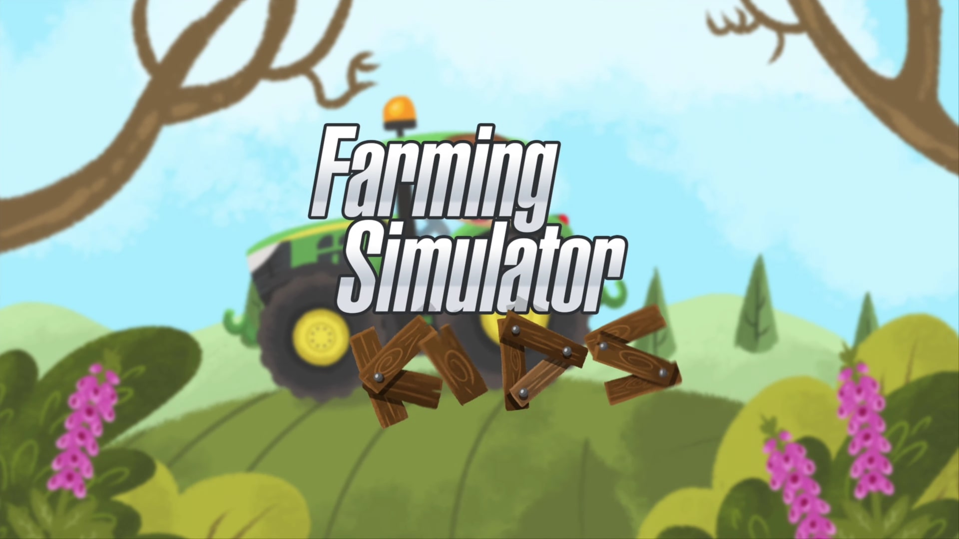 Introducing "Farming Simulator Kids": A New Virtual Adventure For Kids Is Now Available!