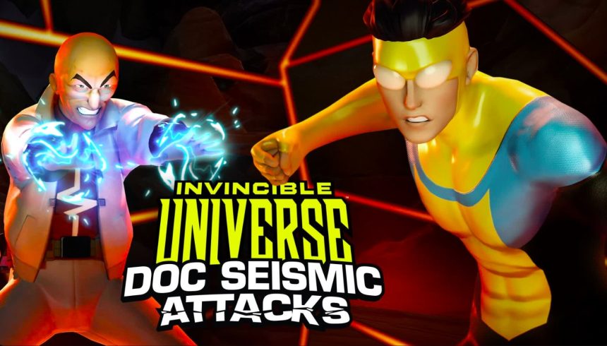 Fortnite Welcomes Invincible: Free Adventures Await!