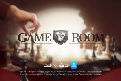 Game Room: AR Board Game App Gets First Big Update