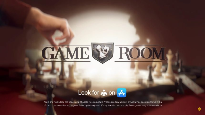 Game Room: AR Board Game App Gets First Big Update