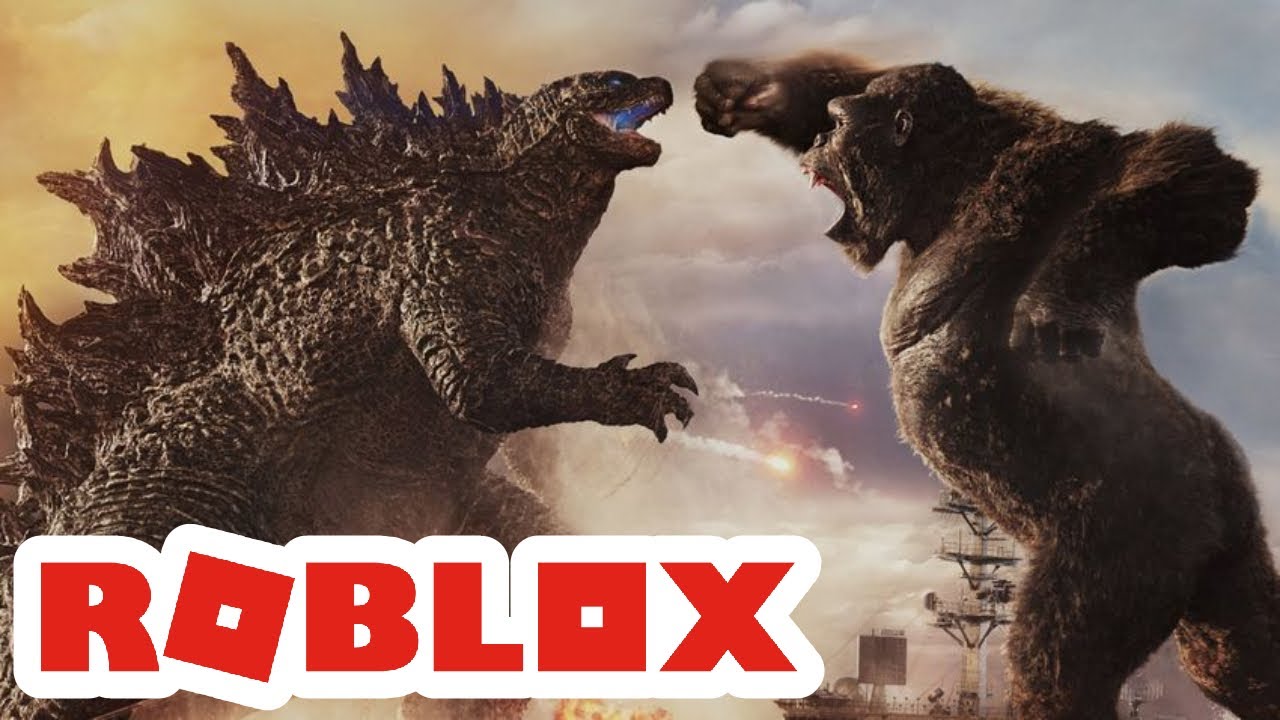 Godzilla x Kong Obby: Bridging Cinematic Dreams and Gaming Realities on Roblox