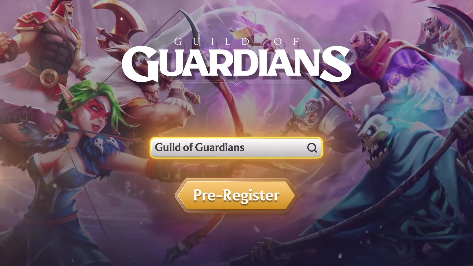 Guild of Guardians: Global Release Date Announced for Squad-Based RPG