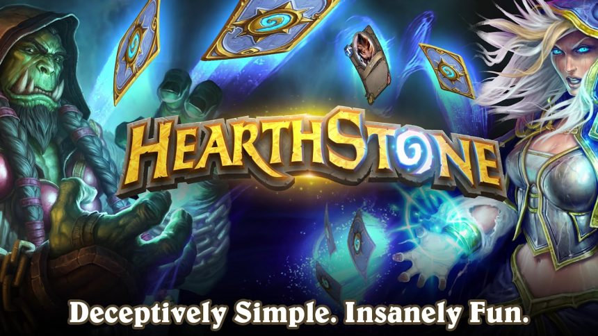 Hearthstone's 10th Anniversary Celebration: Exclusive Cards, Soundtrack, and WoW Crossover! (Done)