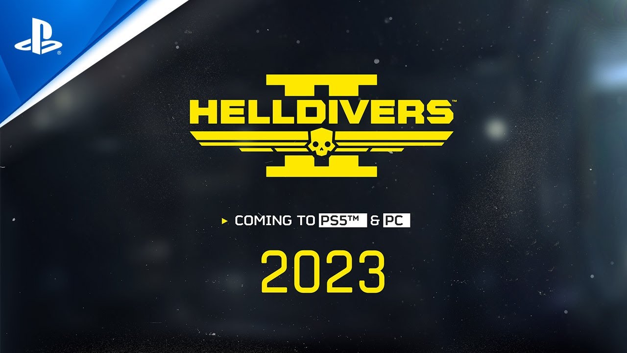 Helldivers 2 Mechs are coming soonHelldivers 2 Mechs are coming soon, but we need to free them first!, but we need to free them first!
