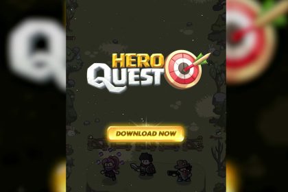 New Retro-Inspired "Hero Quest: Idle" RPG War Game: Hero Quest, Launching This Month