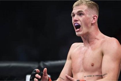 Ian Garry's Challenge to Colby Covington: A New Clash of Welterweight Titans
