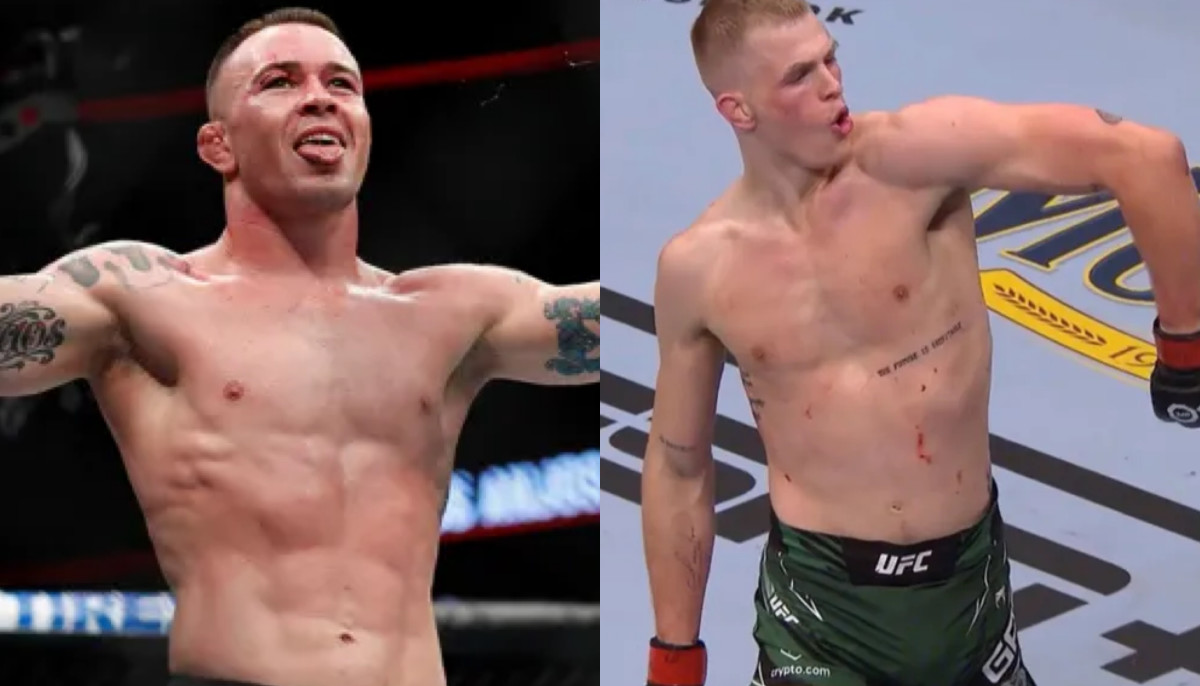 Ian Garry's Challenge to Colby Covington: A New Clash of Welterweight Titans