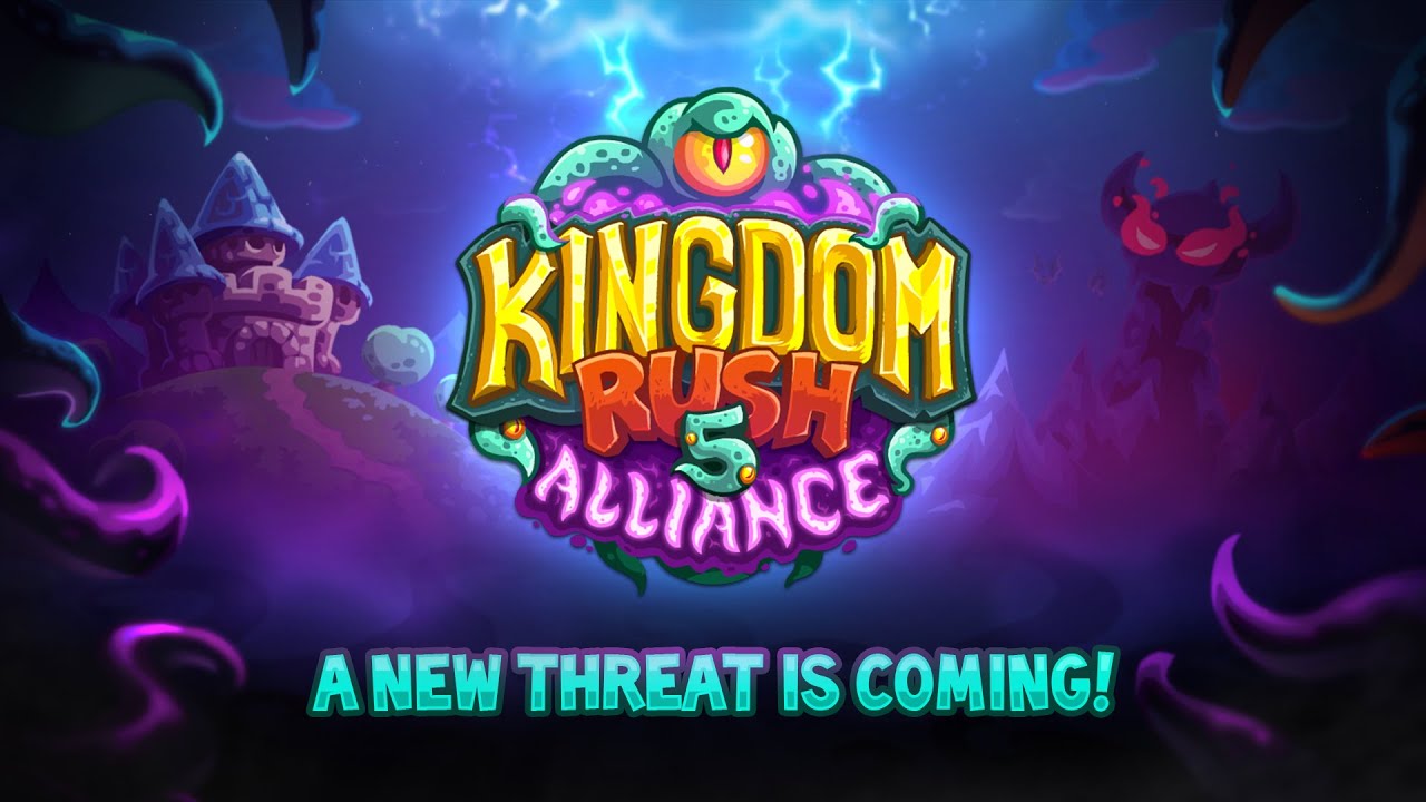 Exciting News: Kingdom Rush 5 - Alliance Announced for Tower Defense Fans!