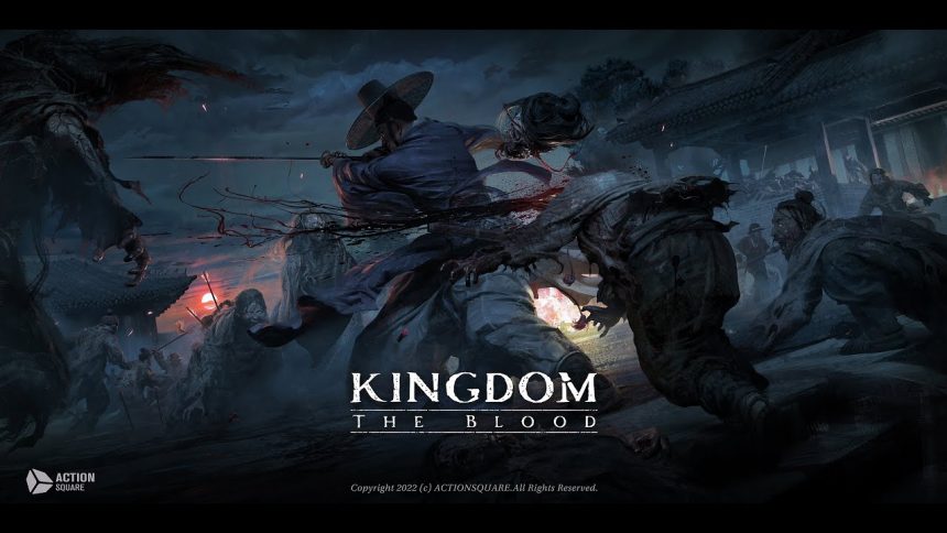 "Kingdom: The Blood" Hits One Million Pre-Registrations: A Soulslike Epic Merging Historical Drama and Zombie Mayhem in Medieval Korea
