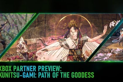 New Game 'Kunitsu-Gami: Path of the Goddess' Joins Xbox Game Pass Soon
