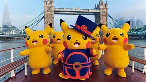 Pokémon Go's "London Games Festival 2024" Is Here: Joins the Fun!