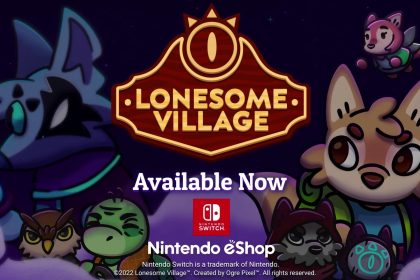 Lonesome Village Is Coming With New Cozy Mobile Adventure In April!
