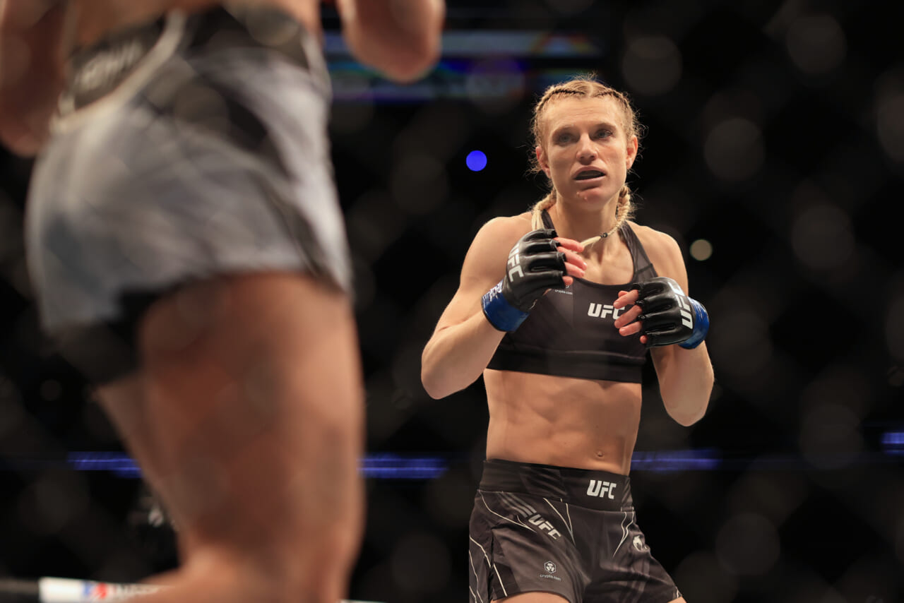 Manon Fiorot: The Fighter Known for Her Single Combo at UFC Atlantic City