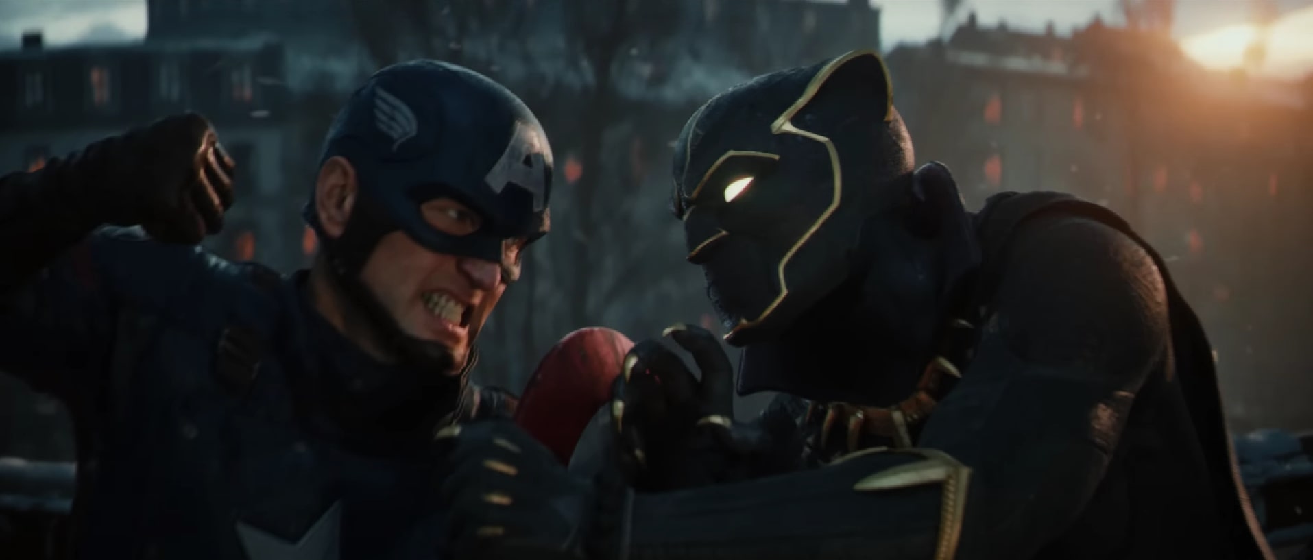 Marvel's Black Panther & Captain America Game: A Clash Is Revealed In New Trailer and Release Window