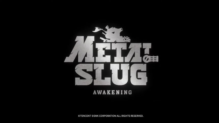"Metal Slug: Awakening" Enters Closed Beta in Select Countries, Including UK and US