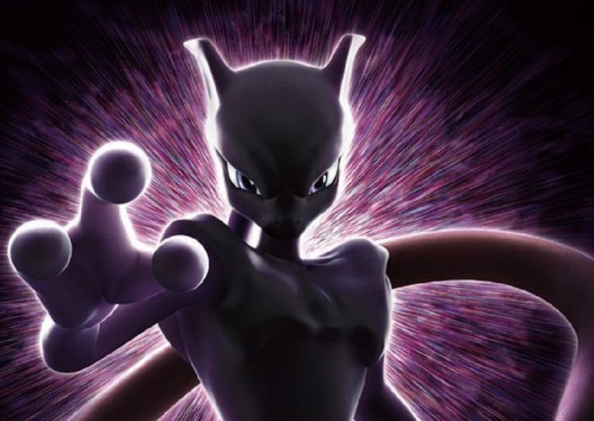 Fan's Realistic Artwork Reveals New Reimagined Version Of Mewtwo