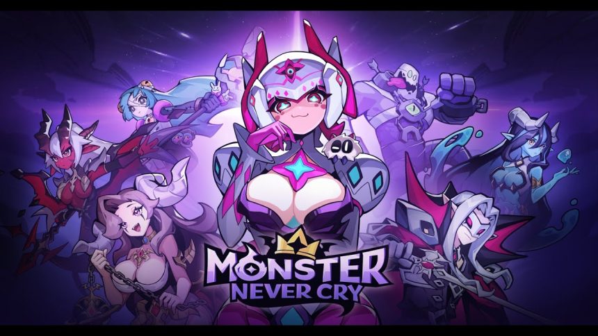 New Idle Gacha RPG "Monsters Never Cry" Is Now on iOS and Android