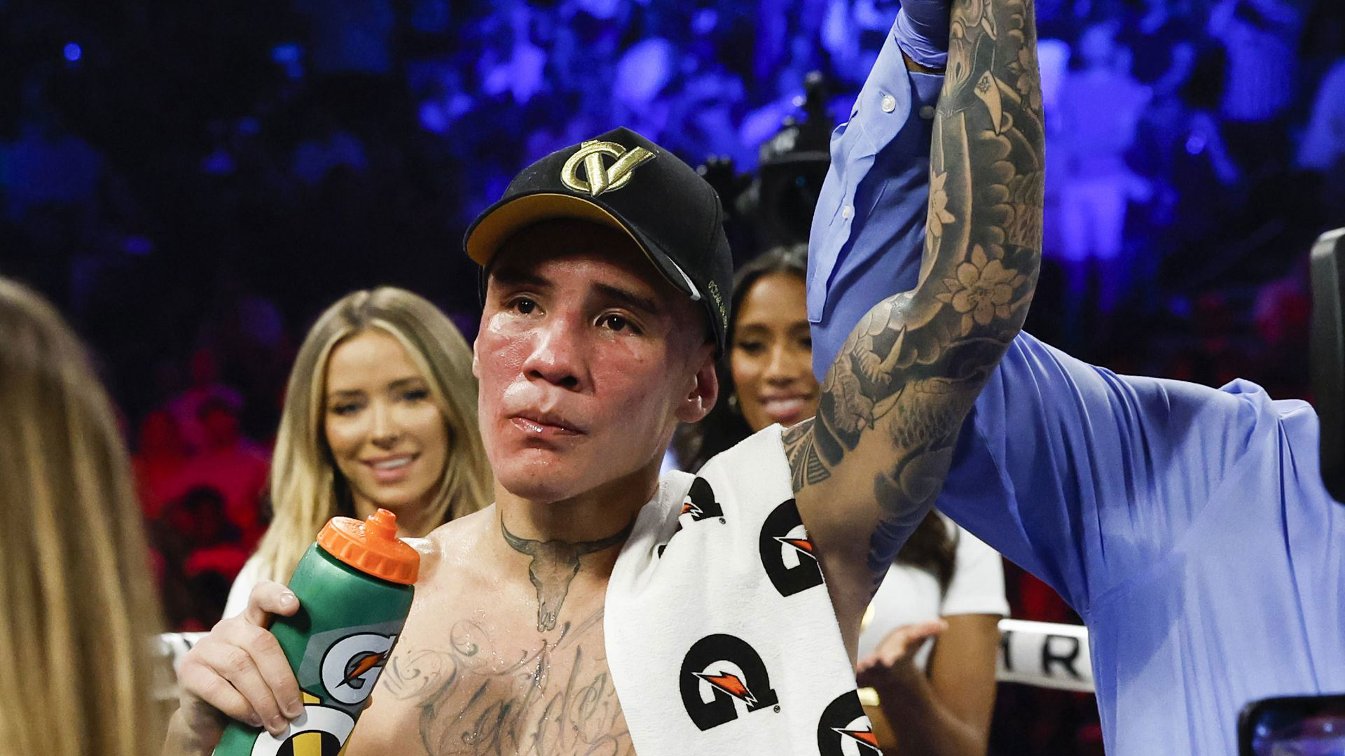 "Oscar Valdez vs Liam Wilson" High Stakes Showdown And More Exciting Fights Await In Glendale