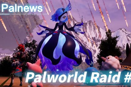 Palworld's Big News: First Raid Boss Revealed! (Done)