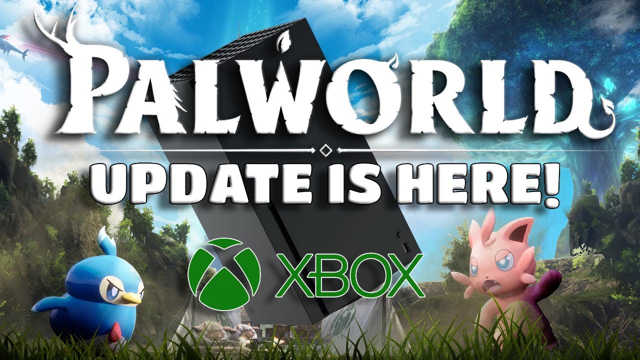 Palworld: Coming Soon to PS5 & Switch! Get Ready To Dive Into The New Adventures