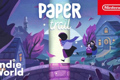 Paper Trail: A New Adventure Unfolds on Netflix Games