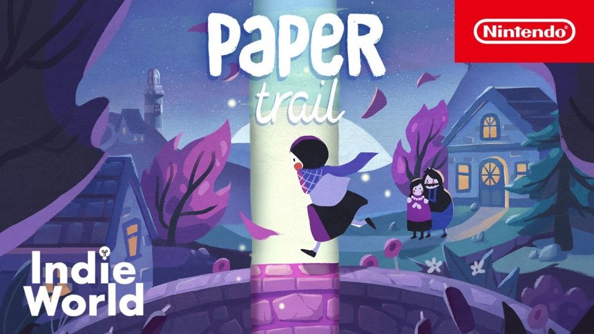 Paper Trail: A New Adventure Unfolds on Netflix Games