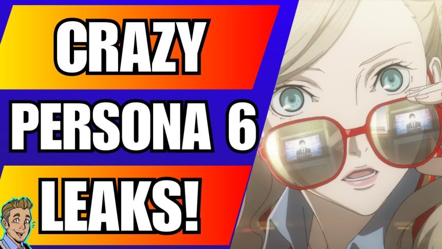 Persona 6: Rumors and Speculation about the Next Big Release