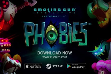 Phobies' 2nd Birthday Bash: Monster Mash Mayhem Unleashes Seven New Phobies and Game-Changing Maps!