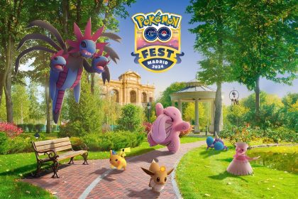 Grab your tickets for Pokémon Go Fest 2024 in Madrid now!