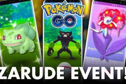 Zarude Event in Pokémon Go Hits This Month: Verdant Wonders Ahead!