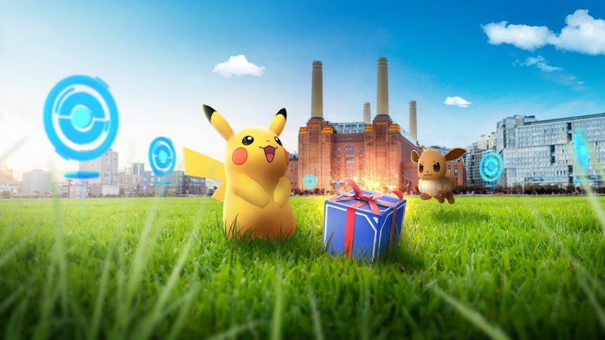 Pokémon Go's "London Games Festival 2024" Is Here: Joins the Fun!