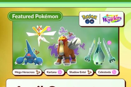Pokémon Go's Inntroduces New Fresh Raids & Events In April 2024!