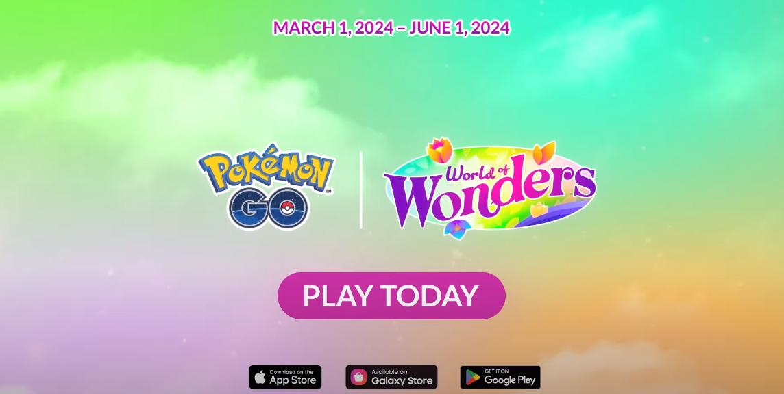 Pokémon Go's World of Wonders: Discover New Realms and Shiny Shadows in the Latest Seasonal Spectacle