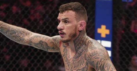 Renato Moicano Responds to Paddy Pimblett's Callout: Let's Talk After UFC 300