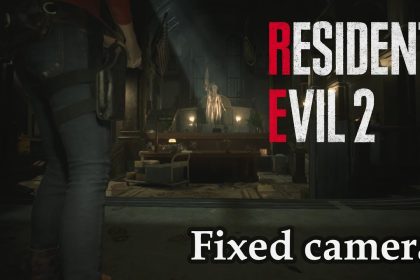 Bringing Back the Thrill: Resident Evil 2's Fixed Camera Mod Is Back