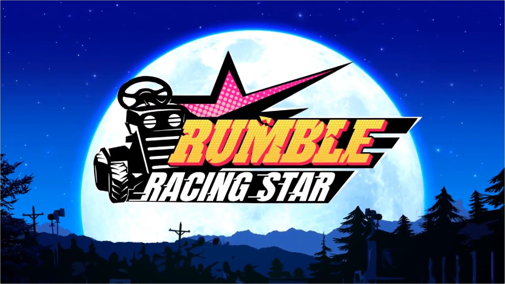 Race on a Lawnmower in "Rumble Racing Star's" Latest Update with New Goodies!