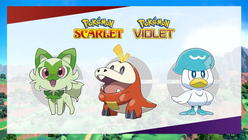 New Easter Event: Catch Baby Pokémon in Pokémon Scarlet and Violet!