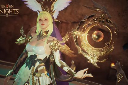 "New Hero Vanessa Joins Seven Knights 2 in Exciting Update!"