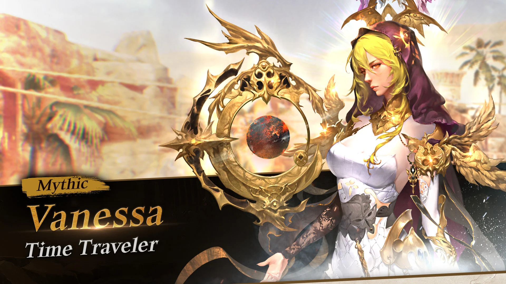 "New Hero Vanessa Joins Seven Knights 2 in Exciting Update!"