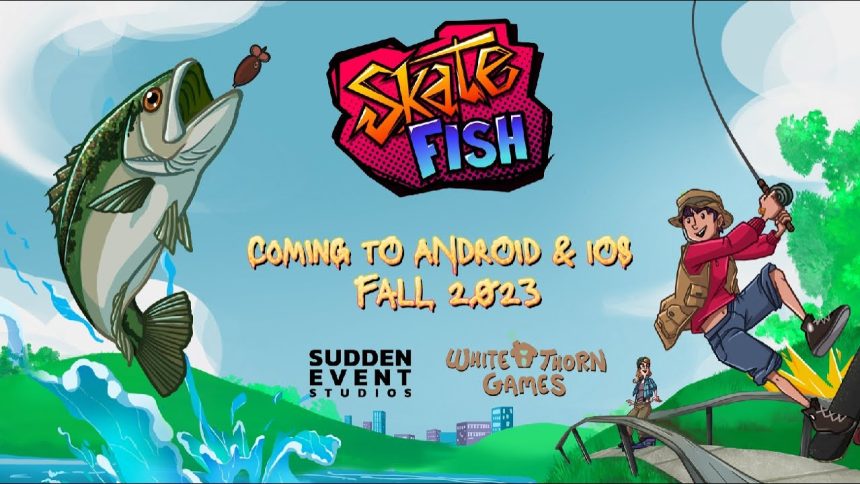 Get Ready for Skate Fish: Coming Soon to Mobile!