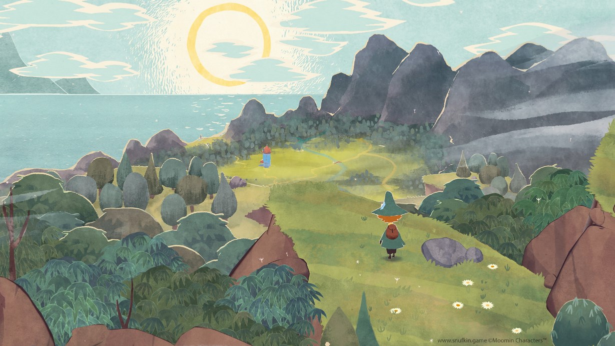 Snufkin: Melody of Moominvalley - A Musical Journey to Restore Nature's Harmony