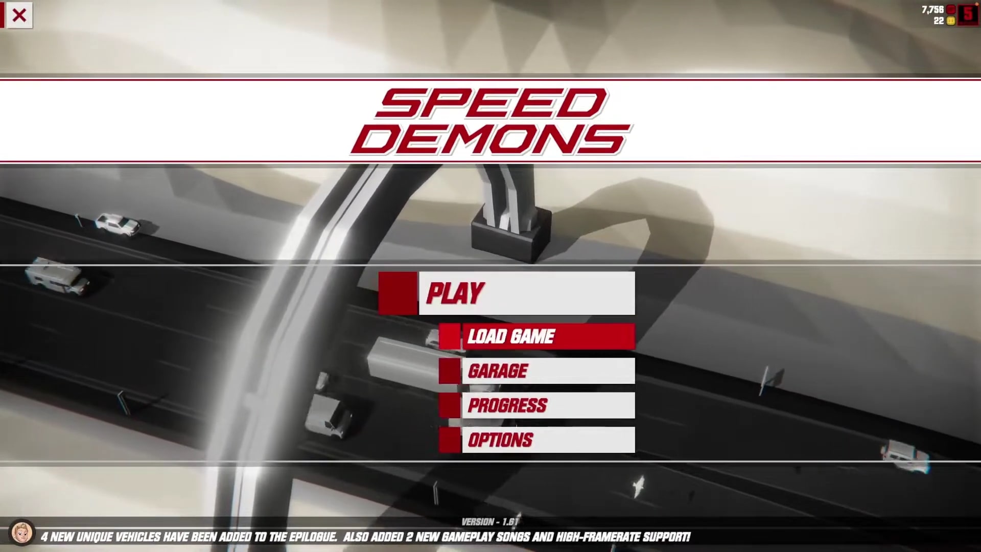 "Speed Demons" Is Now Coming To Arcade With New Thrilling Racing! 