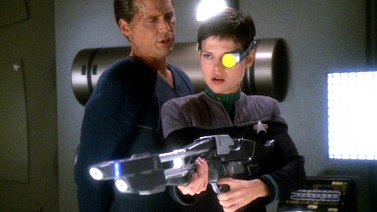 Star Trek Fan Picks An Unexpected Deadly Weapon For The Federation