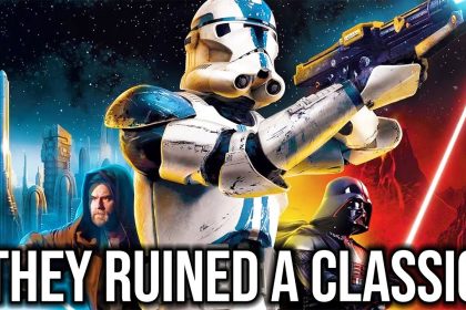 "Star Wars: Battlefront" Classic Collection Frustrates Fans with Large File Size