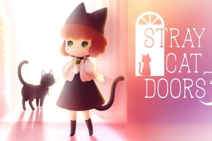 Stray Cat Doors 3: New Puzzle Game Out Now for Kids and Adults!