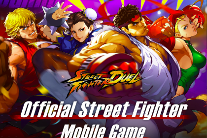 Pre-registration for Street Fighter: Duel Now Open in SEA as Global Version Marks 1st Anniversary