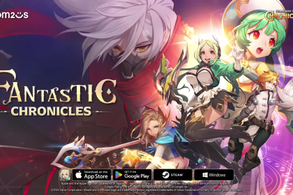 Summoners War: Chronicles Teams Up with Slayers TRY