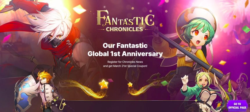 Summoners War Chronicles Anniversary Celebration & Slayers TRY Crossover Event!