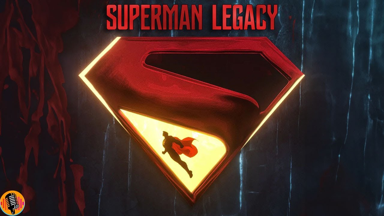 Superman: Legacy